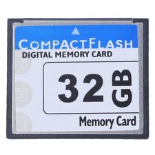 Carte MéMoire Compact Flash