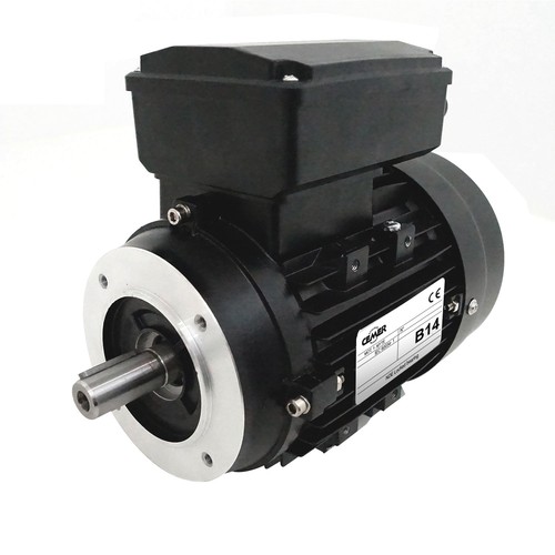 Moteur électrique monophasé - électrique,