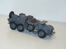 Gasoline, camion militaire