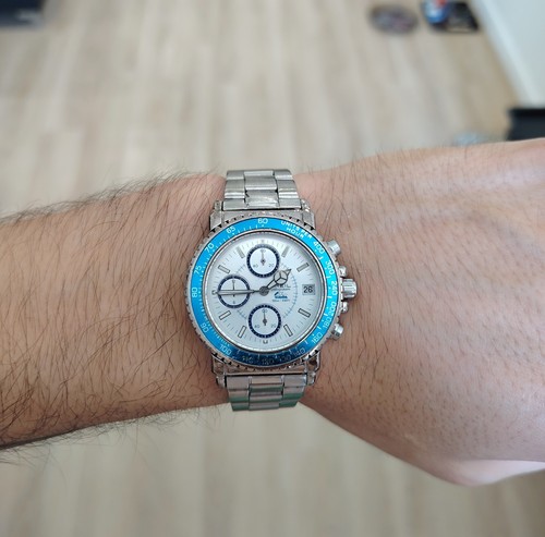 Montre breil chronographe - breil,