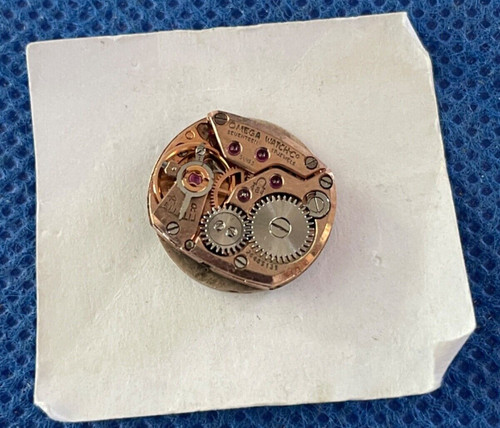Mouvement original calibre