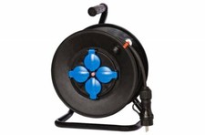 Enrouleur électrique 4x230V