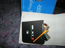 RENAULT 14 - R14 MANOMETRE JAUGE ESSENCE JAEGER NEUF ORIGINE D'EPOQUE