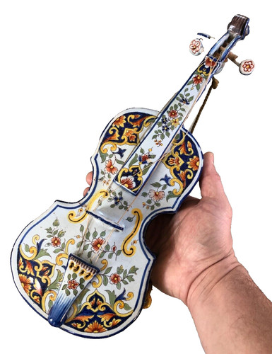 Ancien violon pièce - , de
