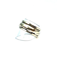 BAGUE ARGENT 925 - "Bague