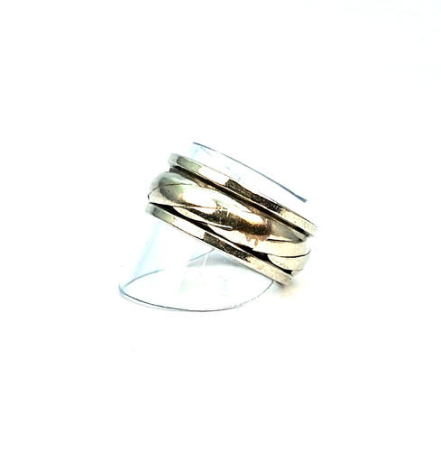 Bague argent 925 - 925,