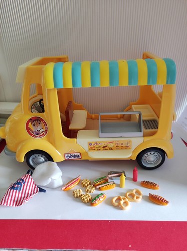 Hot dog van - , sylvanians