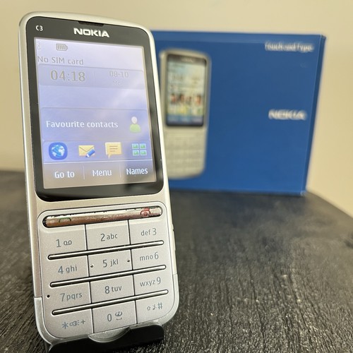 Nokia complet en boite - complet,