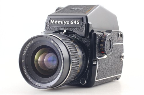 Exc mamiya m645 - [exc+5], 1000s