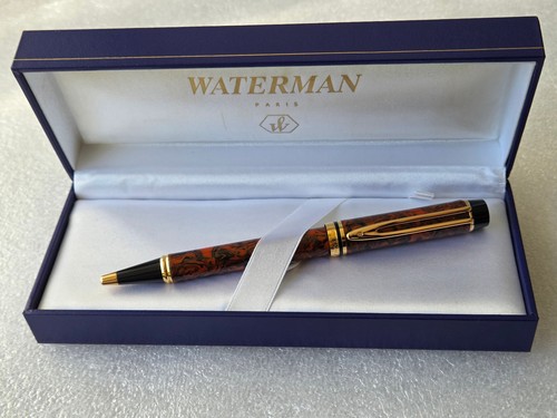 Stylo bille ballpoint waterman - stylo,