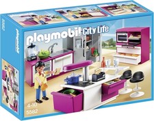 Playmobil 5582 city life