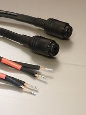 New ! Paire "MONSTER CABLE"