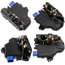 4 Pièces Serrure De Porte électrique Avant + Arrière for Vw Golf Mk 5 V 2004