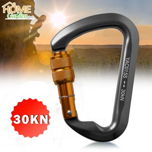 30kn shape aluminum screw - d-shape,