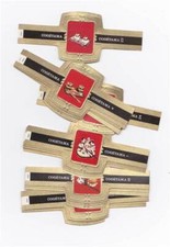 24 bagues cigare Cogetama