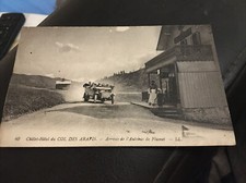 Ancienne Cpa Chalet Hotel Des