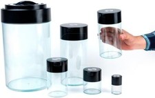 Bocaux pour récolte Grow