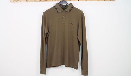 Polo fred perry slim fit - slim,