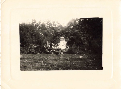 Ancienne photographie fillette - ancienne,