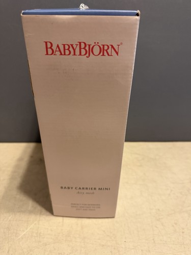Babybjorn baby carrier - baby,