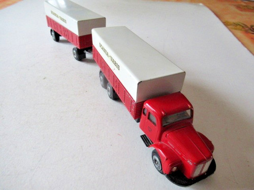 Dinky toys tekno - toys,
