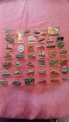 Très beau lot - 42, pins