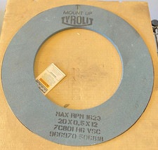 new TYROLIT ABRASIVES (20" x