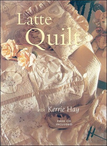 Latte quilt paperback - quilt, by