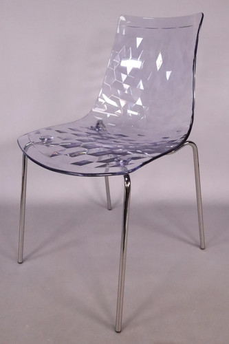 Chaise empilée calligaris - chaise,