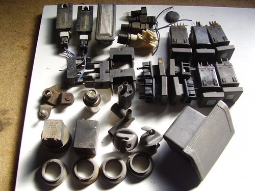 Lot diverses pieces renault - diverses,