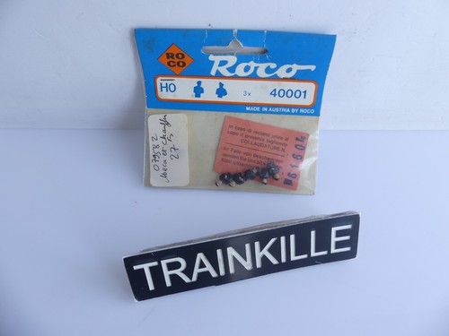 40001 roco 87 - roco, ho