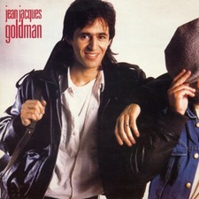 LP - album  -  Jean-Jacques Goldman – Non Homologué    1985 VG+/excellent etat