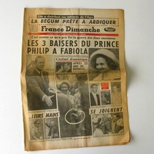 France Dimanche n°820 du 10