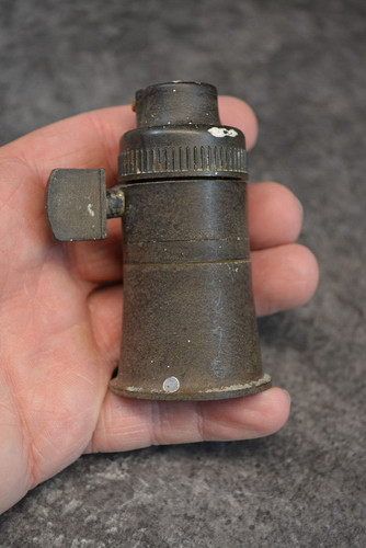 Ancienne douille interrupteur - ancienne,