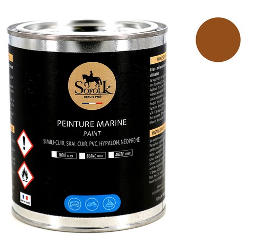 Peinture sellerie nautique - peinture,