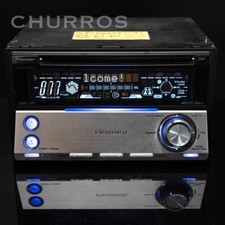 Pioneer Carrozzeria FH-P077MD CD/MD Player Car Audio Operation Guaranteed