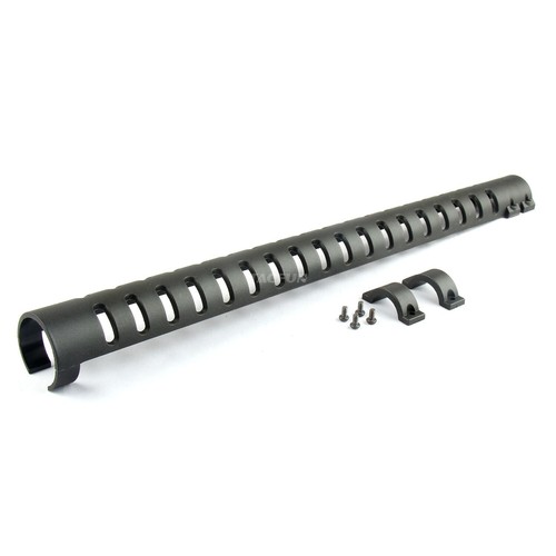 Heat shield for - mossberg, ga