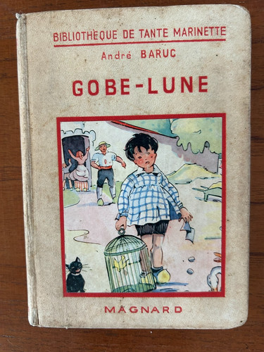 Gobe lune andré - andré, baruc