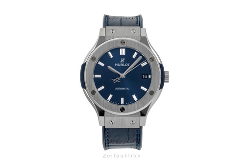 Hublot classic fusion titane - classic,