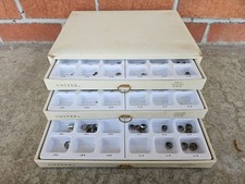 Unitek 1st Primary Molar 2nd Primary Molar 1st Permanent Molar Crowns in Drawers