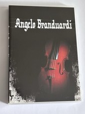 Dvd Rare Angelo Branduardi Violon Violoniste Italie Italien Concert Live Public