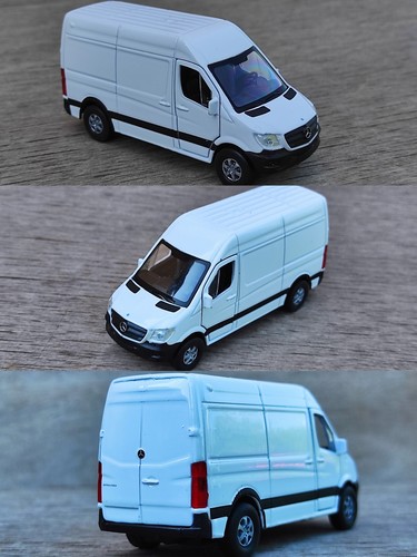 Mercedes benz sprinter - mercedes, ii