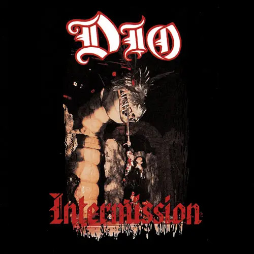 Dio intermission near mint - dio,