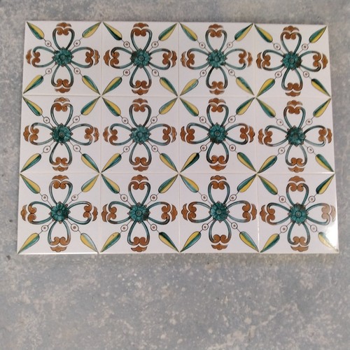 Anciens carreaux carrelages - anciens,
