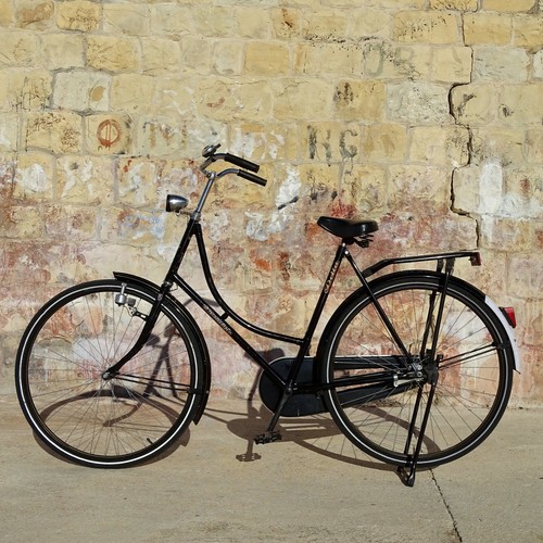 Bicyclette vélo hollandais - bicyclette, /
