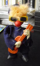 Unique Vintage Japan Wood