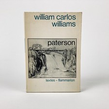 WILLIAM CARLOS WILLIAMS 