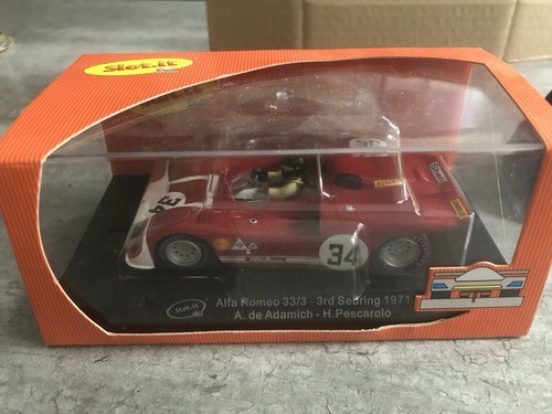 Slot alfa romeo 3 - slot.it,