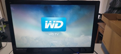 Western digital live - digital, tv