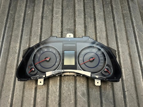Infiniti fx50 compteur - infiniti,